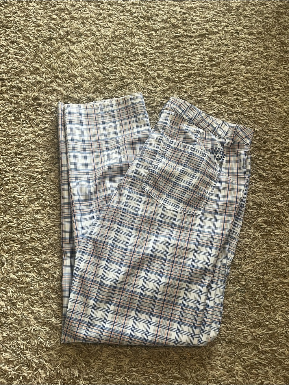 Men’s Puma Golf Pants 34x32 Like New